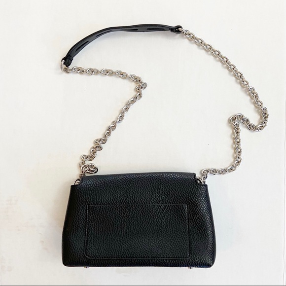 Sondra Roberts Squared crossbody bag black - Picture 6 of 7
